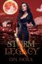 [Scarlet Jones 03] • Storm Legacy (Scarlet Jones Book 3)